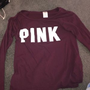 Long sleeve Pink